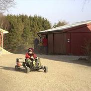 Honda Home made go-kart (SOLGT)