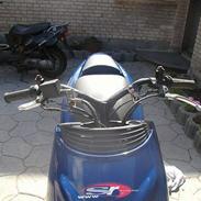 Aprilia sr50 SOLGT