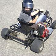 Honda Home made go-kart (SOLGT)