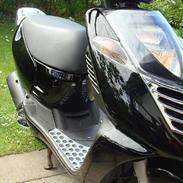 Aprilia AC Sonic - STJÅLET!