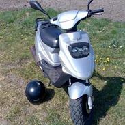 PGO Hot 50 [TIL SALG/BYTTE]