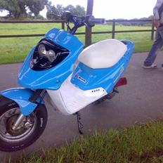 PGO Hot 50/Jog r R-Setup