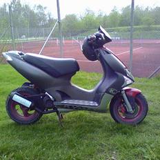 Kymco super 9 BYTTE til Dr Big