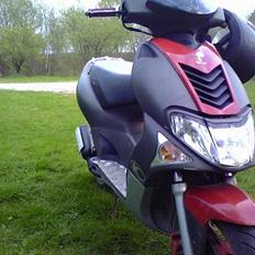 Kymco super 9 BYTTE til Dr Big