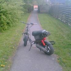 PGO Hot 50 - Solgt -