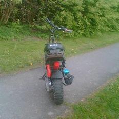 PGO Hot 50 - Solgt -