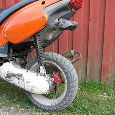 Aprilia Rally lc DD (byttet)