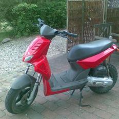 Yamaha Slider (SOLGT)