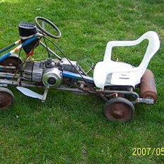 Puch Maxi k (Projekt 95%)