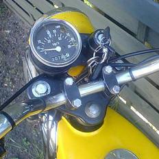 Suzuki dm 50 solgt