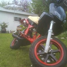 Yamaha slider bytet til jog spac