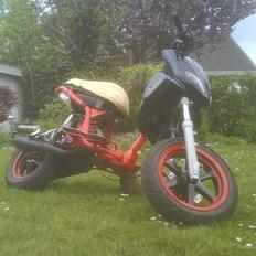 Yamaha slider bytet til jog spac