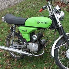 Yamaha 4 Gear "Solgt"