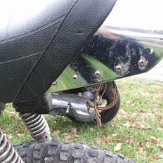 Yamaha 4 Gear "Solgt"