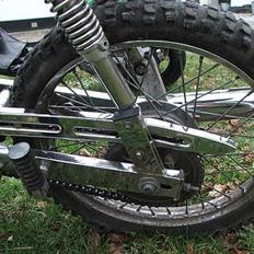 Yamaha 4 Gear "Solgt"