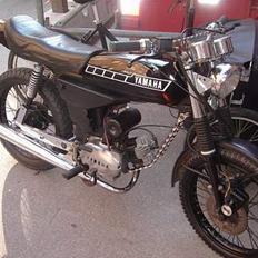 Yamaha FS1 4gear DX50 *TIL SALG*