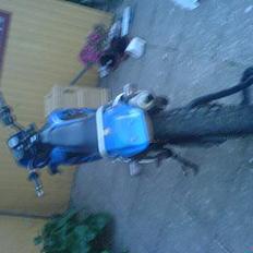 Suzuki RMX 50    SOLGT!