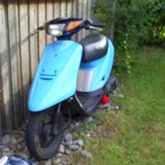 Yamaha jog FS-- [Byttet]