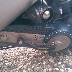 Piaggio zip byttet væk