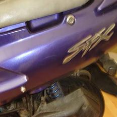 Honda SFX *Solgt* 