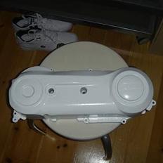 Yamaha ¬ » Projekt - SOLGT!!