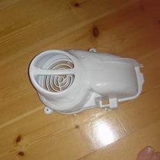 Yamaha ¬ » Projekt - SOLGT!!