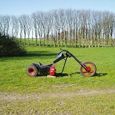 Honda Chopper(Til salg,  Byd)