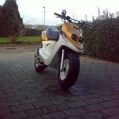 Yamaha bws ng MALOSSI  =SOLGT=