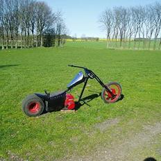 Honda Chopper(Til salg,  Byd)