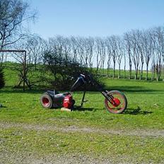 Honda Chopper(Til salg,  Byd)