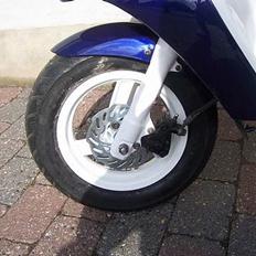 Aprilia sonic teamspeed¨. solgt