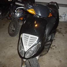 Piaggio nrg mc3 solgt.