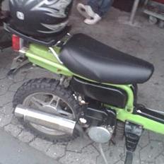 Suzuki Fz50 Solgt