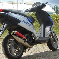 Piaggio Nrg - Solgt