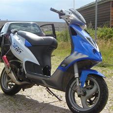 Piaggio Nrg - Solgt