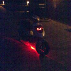 PGO Hot 50 - STJÅLET