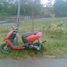 Aprilia Sonic Evo -pk solgt