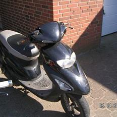 Honda sfx søsters:) (solgt)