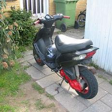 Gilera Stalker *Solgt*