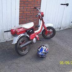 Suzuki Fz 50 ( Død )