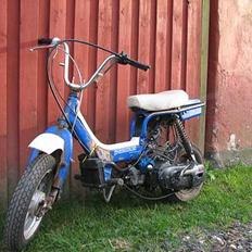 Suzuki fz50/jog r (byttet)