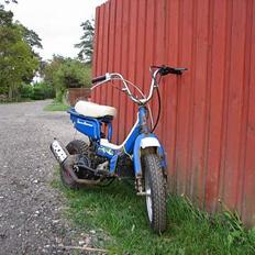 Suzuki fz50/jog r (byttet)