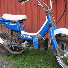 Suzuki fz50/jog r (byttet)