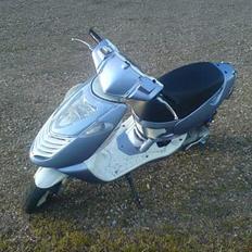 Aprilia Sonic  Solgt 