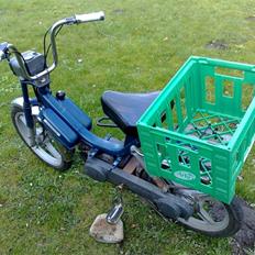 Piaggio Vespa Bravo (Solgt)