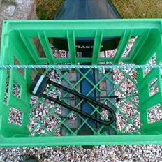 Piaggio Vespa Bravo (Solgt)