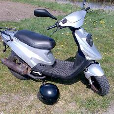 PGO Hot 50 [TIL SALG/BYTTE]