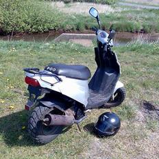 PGO Hot 50 [TIL SALG/BYTTE]