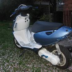 Aprilia sonic solgt