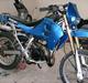 Suzuki RMX AM6. bytte til derbi